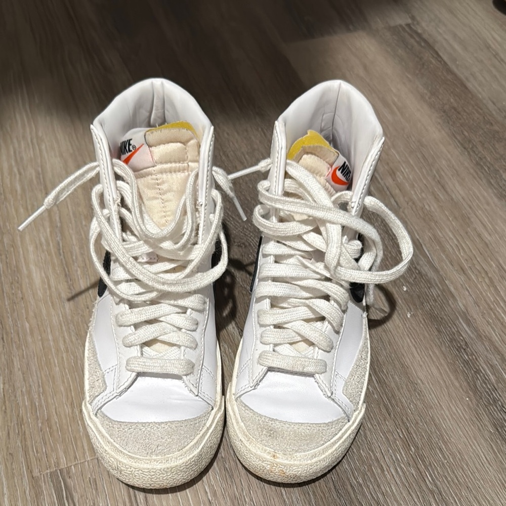 Nike Kids Sneakers White